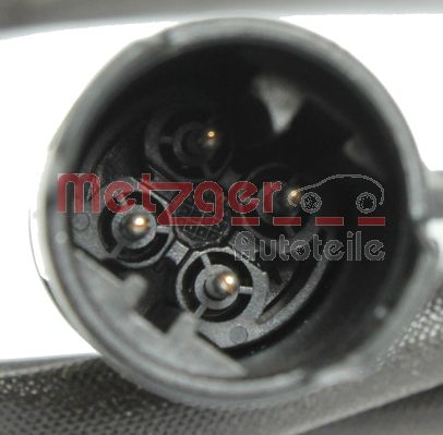 Sonda Lambda METZGER 0893039